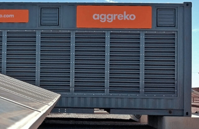 Aggreko