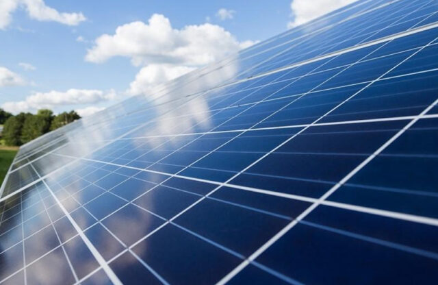 Solar Power Plant