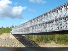 ADB Purchases Steel Bridges to Replace Infrastructure Destroyed in Cyclones Steel Bridge