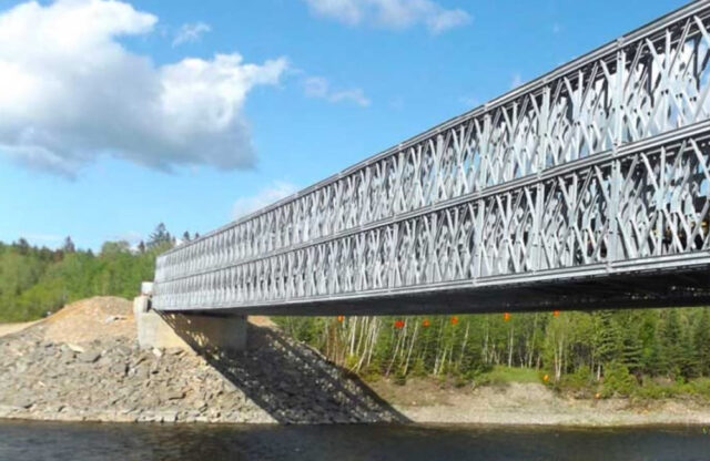 Steel Bridge