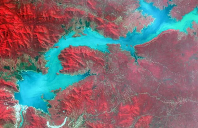 Ethiopia Dam