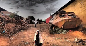 In Africa, War is the Major Cause of Hunger Africa War