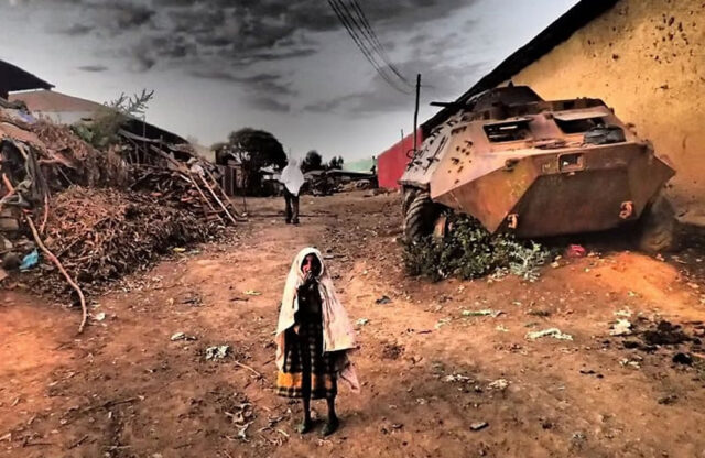 Africa War