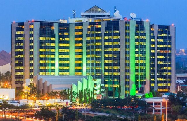 Central Bank of Nigeria