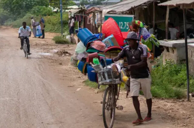 Tanzania Covid Times