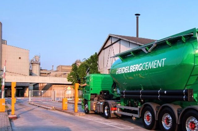 Heidelberg Cement