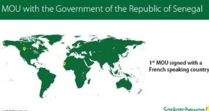 Saskatchewan Signs MOU with Senegal on Educational and Research Cooperation MOU Senegal