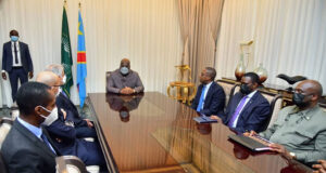 DR Congo to Build Port to Support Mineral Import/Export Industry DRC Signing Ceremony for Port of Banana