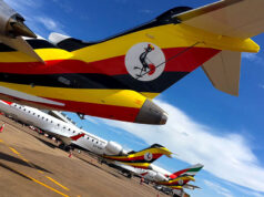 Uganda Airlines Launches First Ever Flight to London Uganda Airlines