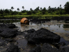 Shell Ordered to Pay Damages for Almost 3000 Nigerian Oil Spills Nigeria Oil Spills
