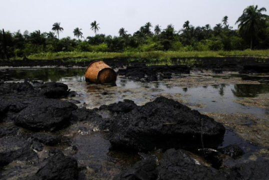 Shell Ordered to Pay Damages for Almost 3000 Nigerian Oil Spills Nigeria Oil Spills