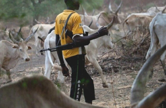 Nigerian Herdsmen